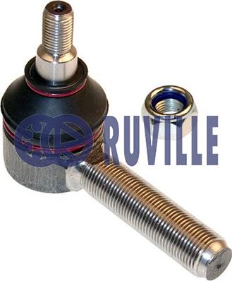 Ruville 915237 - Наконечник рулевой тяги, шарнир autospares.lv