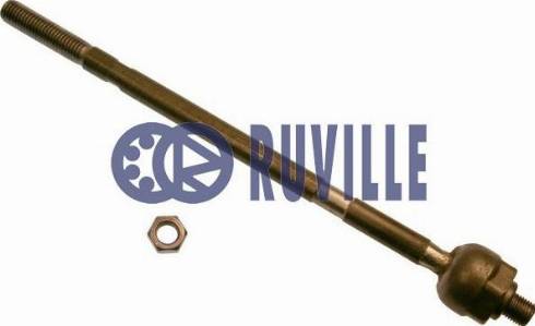 Ruville 915224 - Осевой шарнир, рулевая тяга autospares.lv