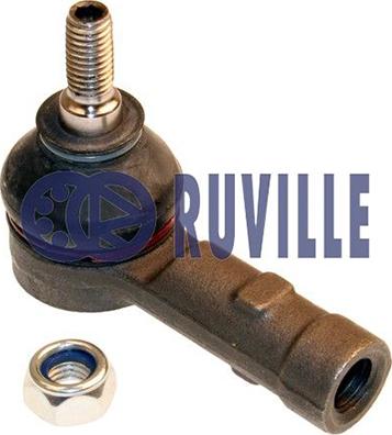 Ruville 915279 - Наконечник рулевой тяги, шарнир autospares.lv