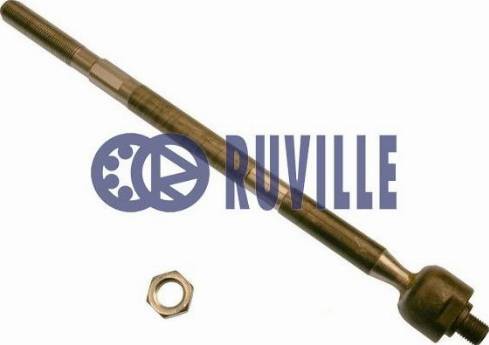 Ruville 915270 - Осевой шарнир, рулевая тяга autospares.lv