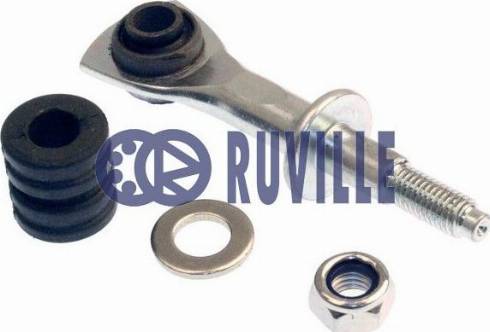 Ruville 915277 - Тяга / стойка, стабилизатор autospares.lv