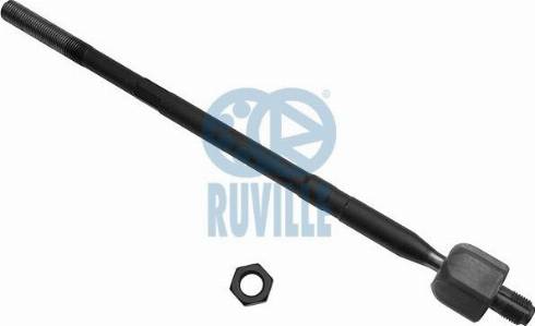 Ruville 915744 - Осевой шарнир, рулевая тяга autospares.lv