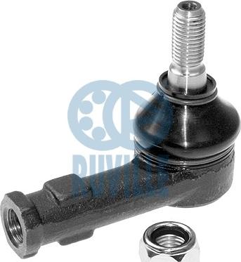 Ruville 915741 - Наконечник рулевой тяги, шарнир autospares.lv