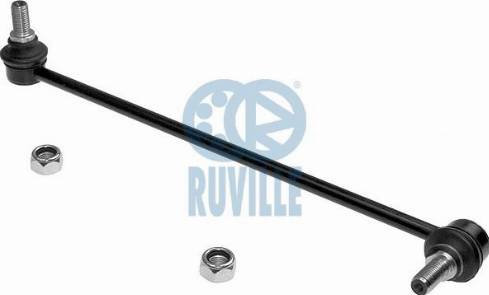 Ruville 915769 - Тяга / стойка, стабилизатор autospares.lv