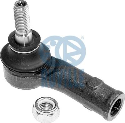 Ruville 915764 - Наконечник рулевой тяги, шарнир autospares.lv