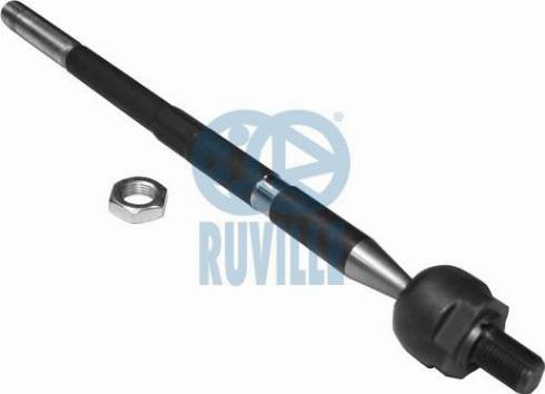 Ruville 915766 - Осевой шарнир, рулевая тяга autospares.lv