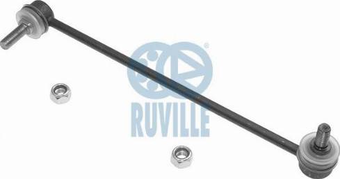 Ruville 915768 - Тяга / стойка, стабилизатор autospares.lv