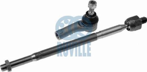 Ruville 915763 - Рулевая тяга autospares.lv