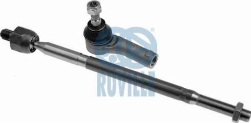 Ruville 915762 - Рулевая тяга autospares.lv