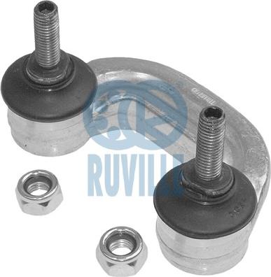 Ruville 915736 - Тяга / стойка, стабилизатор autospares.lv