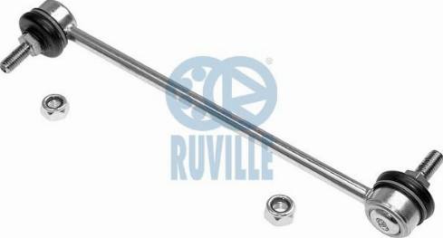 Ruville 915724 - Тяга / стойка, стабилизатор autospares.lv