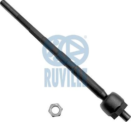 Ruville 915775 - Осевой шарнир, рулевая тяга autospares.lv