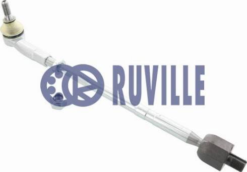 Ruville 915772 - Рулевая тяга autospares.lv