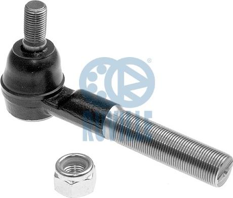 Ruville 916949 - Наконечник рулевой тяги, шарнир autospares.lv