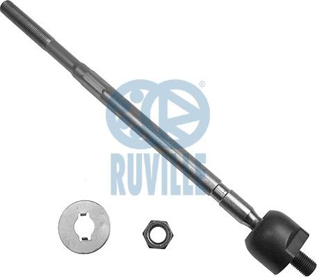 Ruville 916944 - Осевой шарнир, рулевая тяга autospares.lv