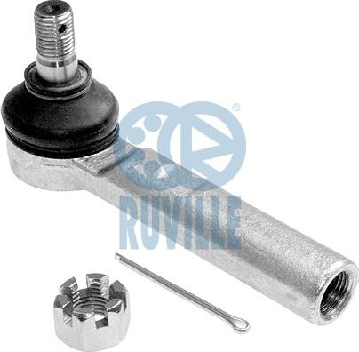 Ruville 916941 - Наконечник рулевой тяги, шарнир autospares.lv