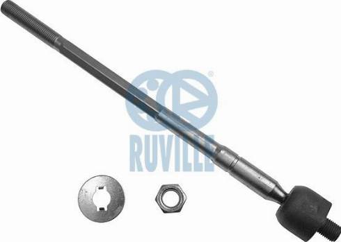 Ruville 916943 - Осевой шарнир, рулевая тяга autospares.lv