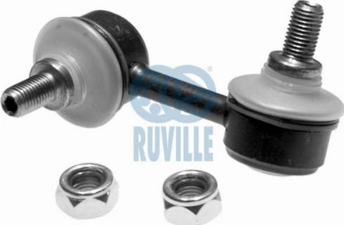 Ruville 916957 - Тяга / стойка, стабилизатор autospares.lv