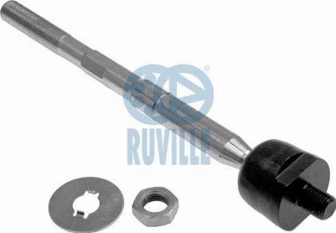 Ruville 916969 - Осевой шарнир, рулевая тяга autospares.lv