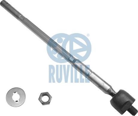 Ruville 916964 - Осевой шарнир, рулевая тяга autospares.lv