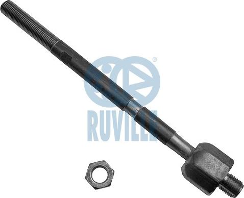 Ruville 916965 - Осевой шарнир, рулевая тяга autospares.lv