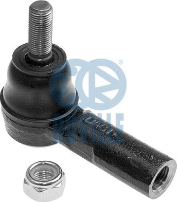 Ruville 916966 - Наконечник рулевой тяги, шарнир autospares.lv