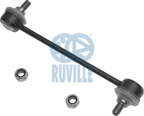 Ruville 916961 - Тяга / стойка, стабилизатор autospares.lv