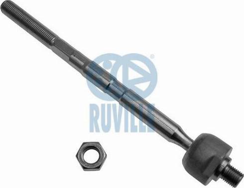 Ruville 916900 - Осевой шарнир, рулевая тяга autospares.lv