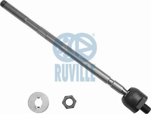 Ruville 916914 - Осевой шарнир, рулевая тяга autospares.lv