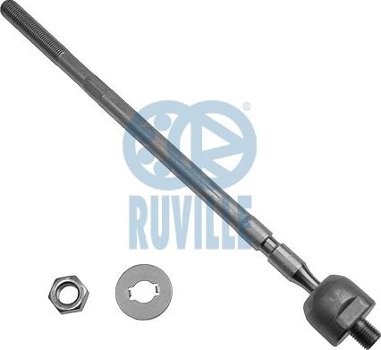 Ruville 916911 - Осевой шарнир, рулевая тяга autospares.lv