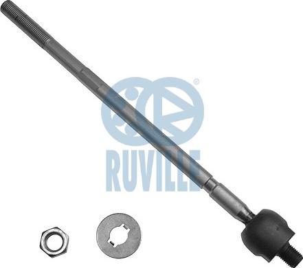 Ruville 916913 - Осевой шарнир, рулевая тяга autospares.lv