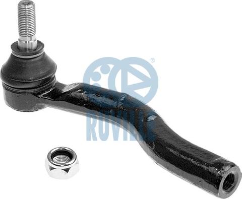 Ruville 916984 - Наконечник рулевой тяги, шарнир autospares.lv