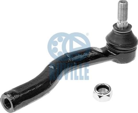 Ruville 916985 - Наконечник рулевой тяги, шарнир autospares.lv