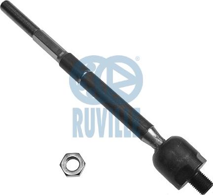 Ruville 916986 - Осевой шарнир, рулевая тяга autospares.lv