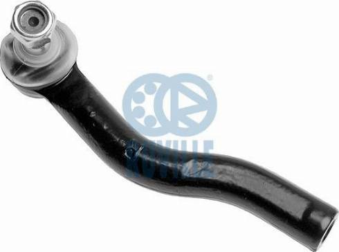 Ruville 916983 - Наконечник рулевой тяги, шарнир autospares.lv