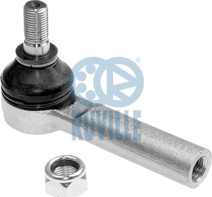 Ruville 916933 - Наконечник рулевой тяги, шарнир autospares.lv