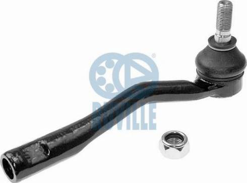 Ruville 916926 - Наконечник рулевой тяги, шарнир autospares.lv