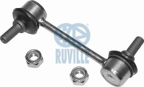 Ruville 916979 - Тяга / стойка, стабилизатор autospares.lv