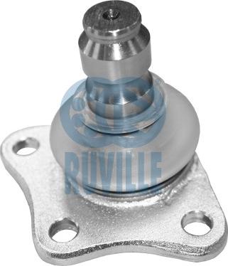 Ruville 916411 - Шаровая опора, несущий / направляющий шарнир autospares.lv