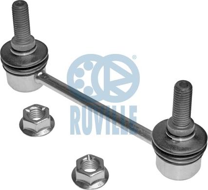 Ruville 916543 - Тяга / стойка, стабилизатор autospares.lv