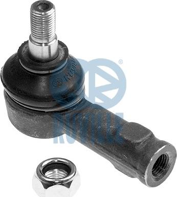 Ruville 916501 - Наконечник рулевой тяги, шарнир autospares.lv