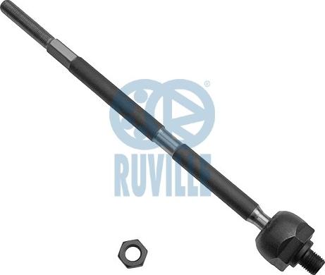 Ruville 916503 - Осевой шарнир, рулевая тяга autospares.lv