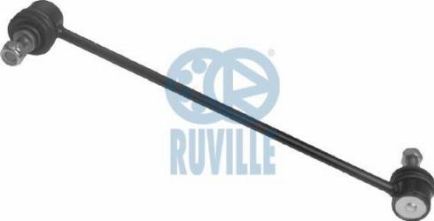 Ruville 916534 - Тяга / стойка, стабилизатор autospares.lv