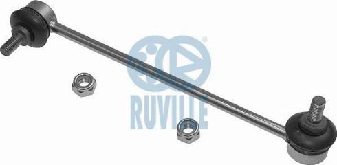 Ruville 916531 - Тяга / стойка, стабилизатор autospares.lv