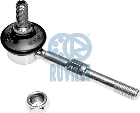 Ruville 916520 - Тяга / стойка, стабилизатор autospares.lv