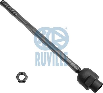 Ruville 916528 - Осевой шарнир, рулевая тяга autospares.lv