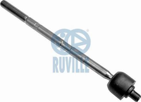 Ruville 916523 - Осевой шарнир, рулевая тяга autospares.lv