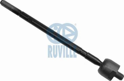 Ruville 916527 - Осевой шарнир, рулевая тяга autospares.lv