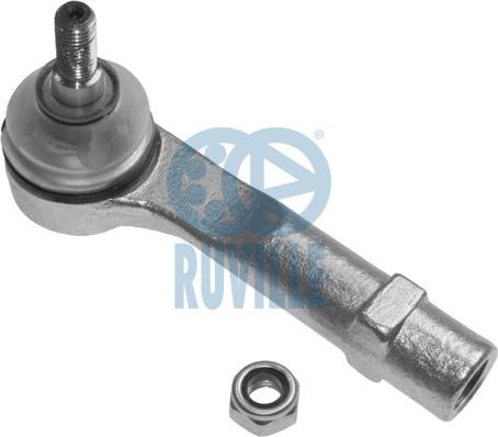 Ruville 916644 - Наконечник рулевой тяги, шарнир autospares.lv