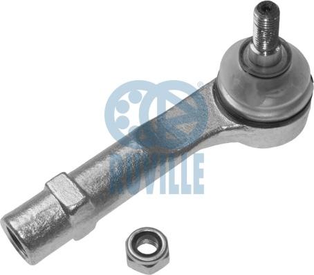 Ruville 916645 - Наконечник рулевой тяги, шарнир autospares.lv